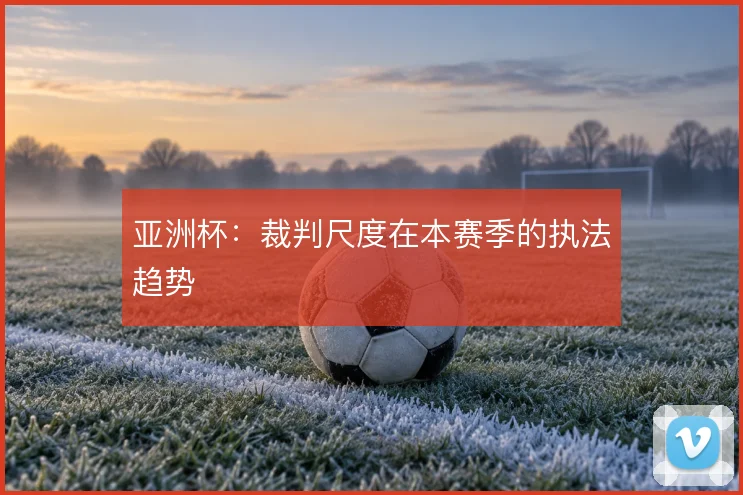 亚洲杯：裁判尺度在本赛季的执法趋势