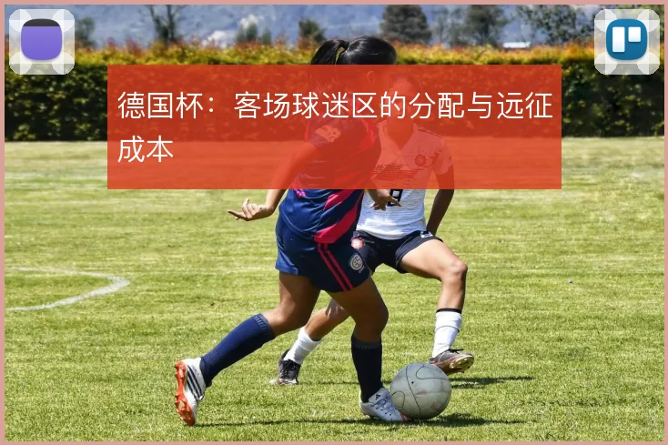 德国杯：客场球迷区的分配与远征成本