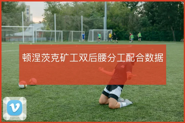 顿涅茨克矿工双后腰分工配合数据