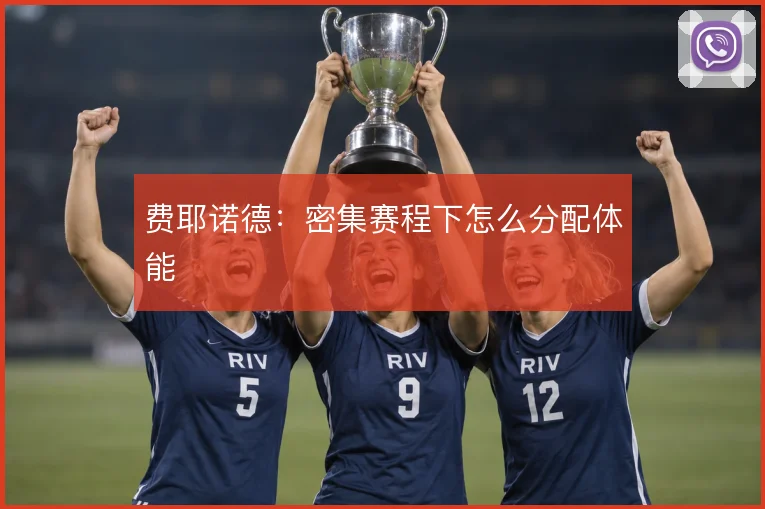 费耶诺德:密集赛程下怎么分配体能